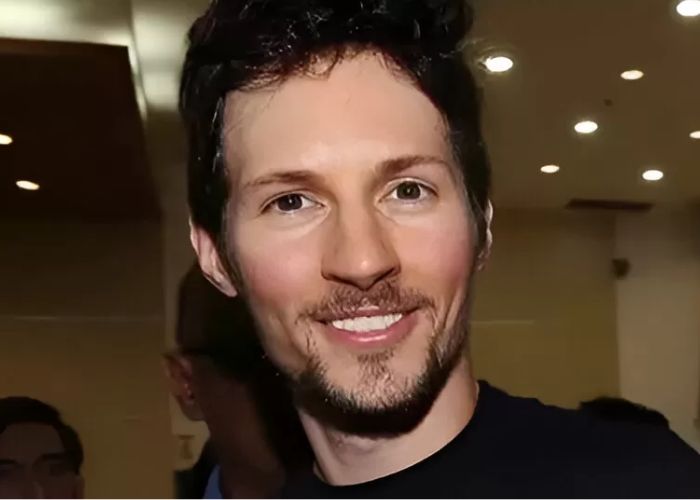 CEO Telegram, Pavel Durov