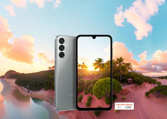 Samsung Galaxy M15 5G