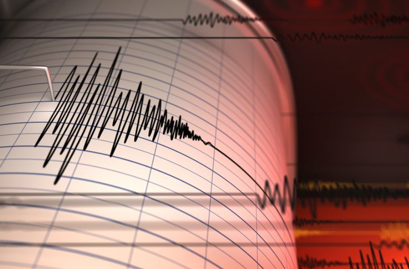 Ilustrasi gempa.(SHUTTERSTOCK/ANDREY VP)