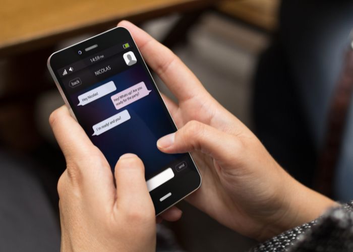 Ilustrasi Whatsapp Disadap