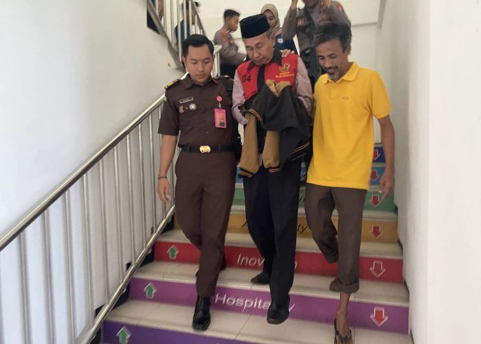 Penangkapan Eks Dirut BUMD Bangkalan: Terjerat Korupsi Rp 1,5 M dengan Modus Investasi Fiktif