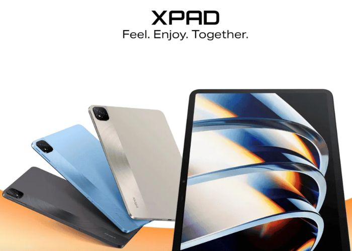 Infinix XPAD