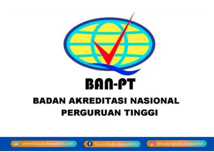 BAN-PT Badan Akreditasi Nasional Perguruan Tinggi