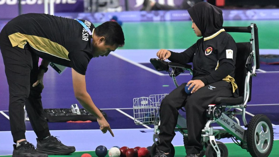 Cabang Olahraga Baru di Paralimpiade Paris