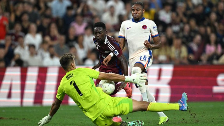 Foto: Darren Walsh/Chelsea FC via Getty Images