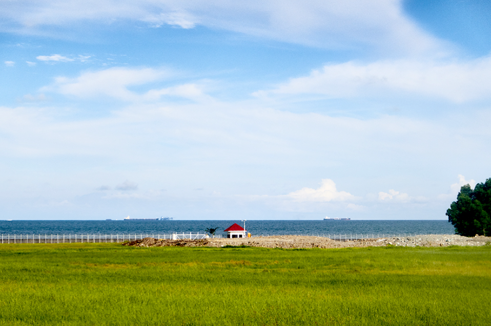 Pantai Sepinggan (Sere Yordan &ndash; Shutterstock)