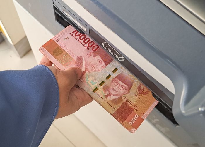 Ilustrasi Bantuan Pangan Non Tunai (BPNT)