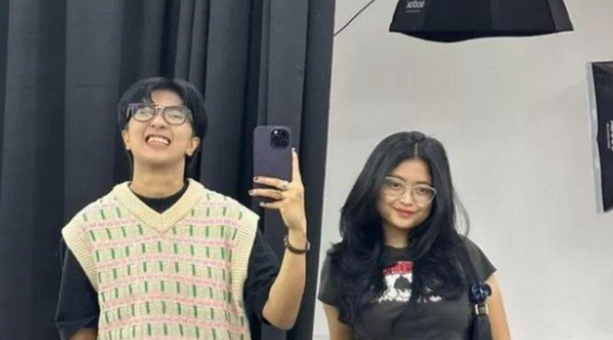 Awal Mula Laras Gartiana Sahabat Noe Row Viral Jadi Selingkuhan hingga Minta Maaf, Ini Sosoknya