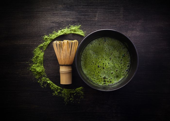Minuman Matcha