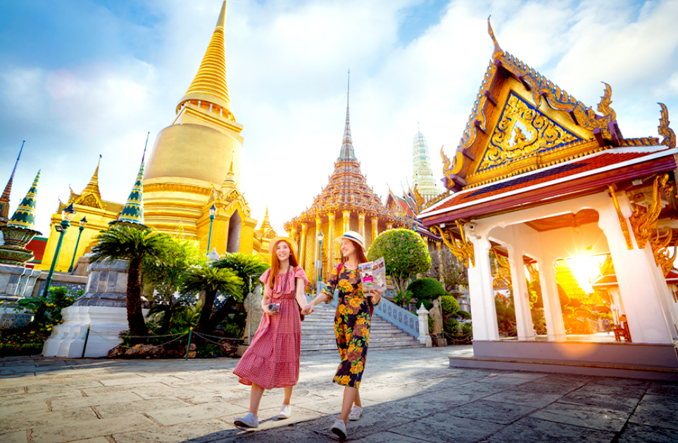 Tentukan Destinasi Pilihamu! (Gambar dari anek.soowannaphoom &ndash; www.shutterstock.com)