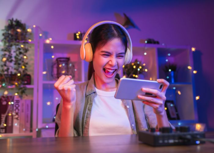 Ilustrasi Game Offline Terbaik 2024