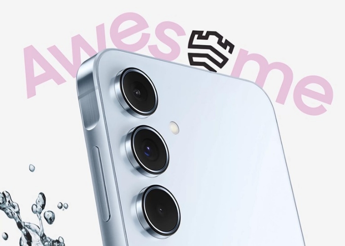 Samsung Galaxy Quantum 5