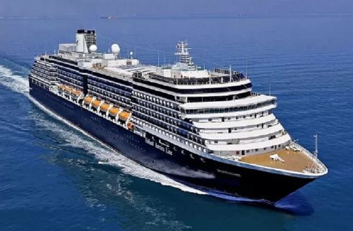 ILUSTRASI Kapal pesiar (cruise). (New York Post)