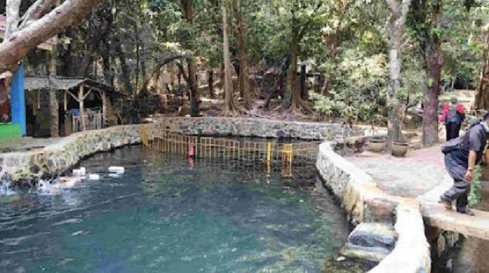 Wisata Sumber Nyolo, Karangploso, Malang. Sumber: Sidita.disbudpar.jatimprov.go.id