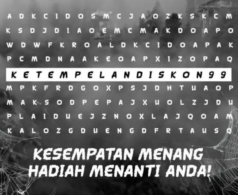KetempelanDiskon99. (Foto: Istimewa)