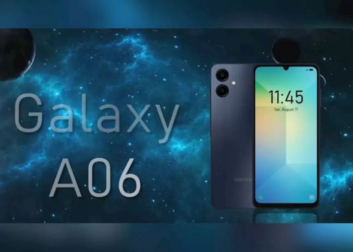 Samsung A06: Tampilan dan Fitur Canggih dalam Harga Terjangkau