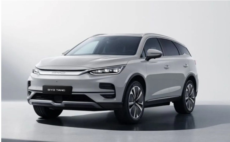 BYD Tang 2025. Foto: BYD