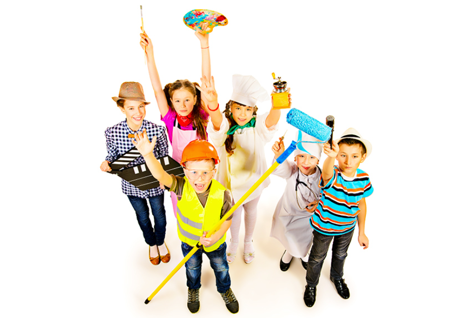 Kegiata Seru Anak Selama Liburan (Gambar dari Kiselev Andrey Valerevich &ndash; www.shutterstock.com)