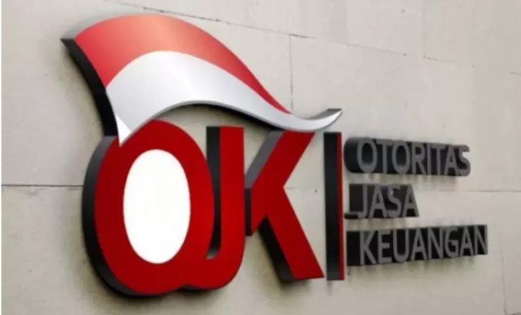 Ilustrasi logo OJK. (Dok/JawaPos.com)