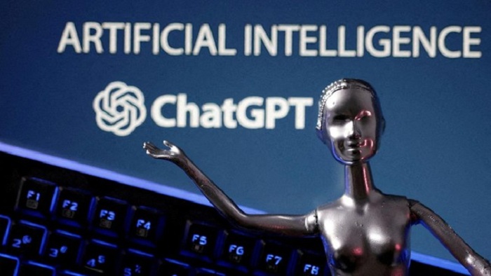 Ilustrasi AI ChatGPT