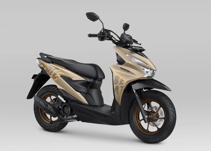All New Honda BeAT