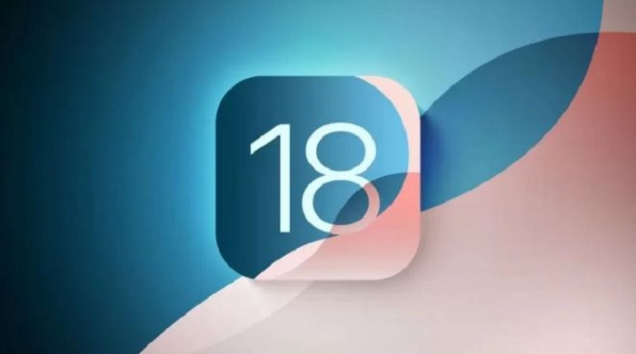 Ilustrasi sistem operasi iOS 18 mulai digulirkan Apple ke para penggunanya. (MacRumors)