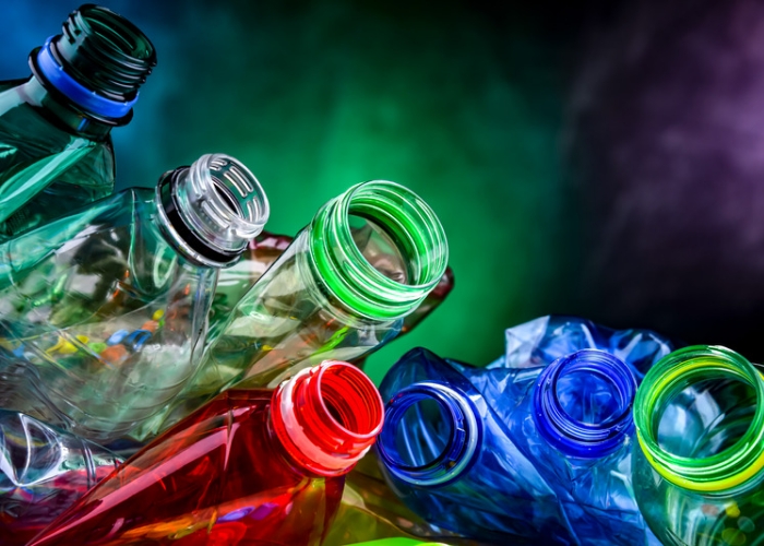 Ilustrasi Botol Bekas BPA