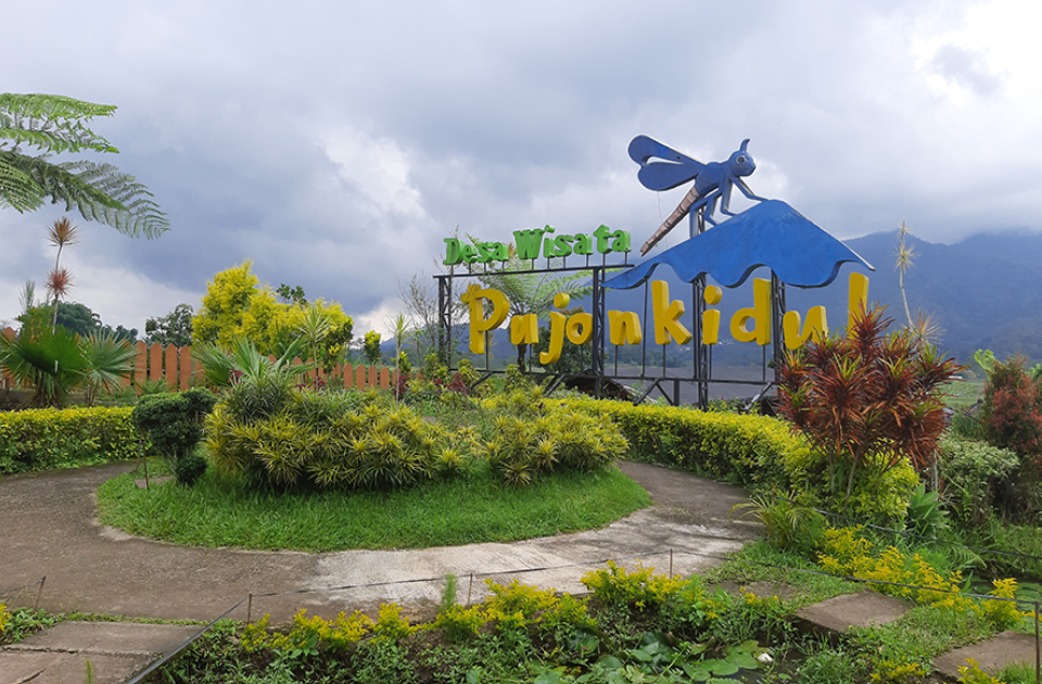 Desa Wisata Pujon Kidul
