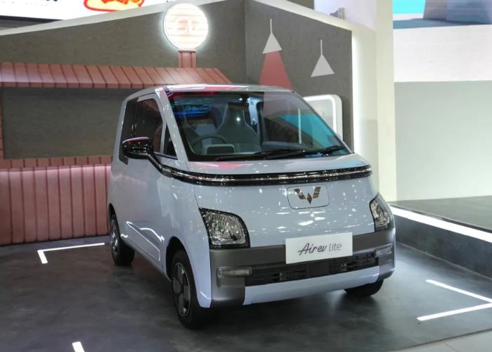 Wuling Air ev Lite Long Range
