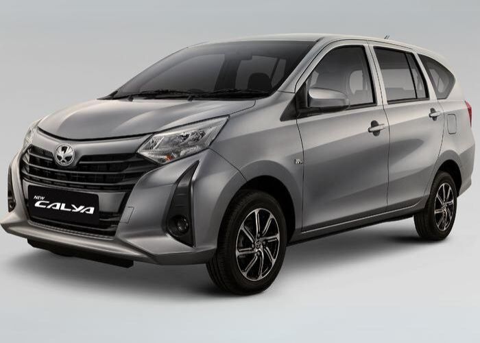 Toyota Calya Tipe E