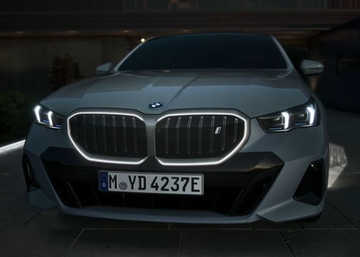 BMW i5