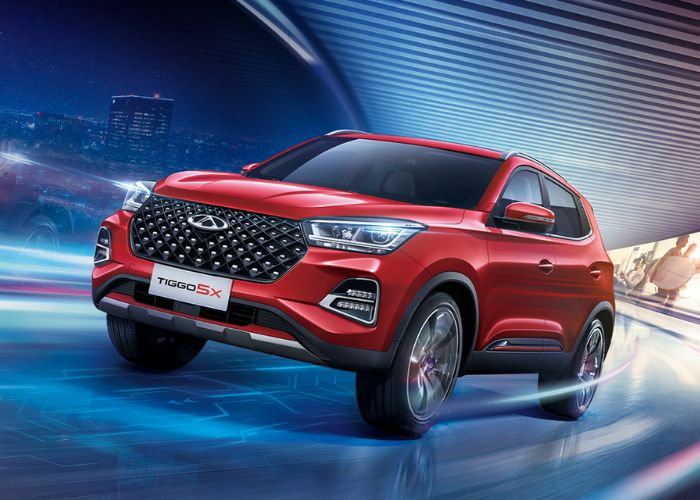 Chery Tiggo 5X
