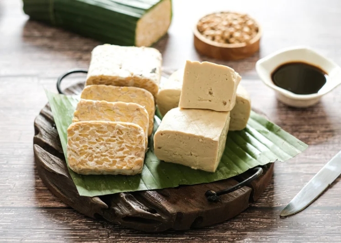Tahu dan Tempe