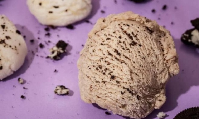 Ilustrasi oreo ice cream (Freepik)