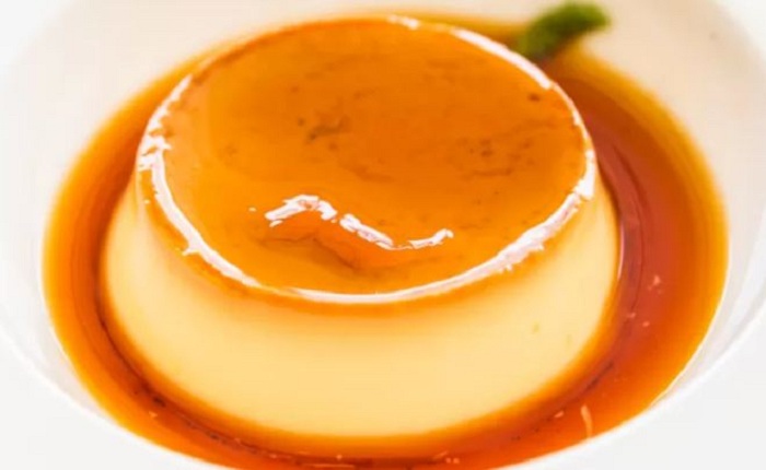 Resep Puding Karamel yang Enak dan Lembut./freepik.com