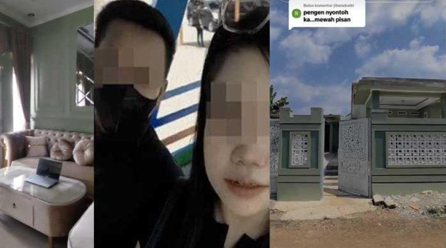 KONTEN Home Tour Korban Perampokan di Cimayang Disorot, Rekam Bagian Rumah Sesuai Komentar Netizen