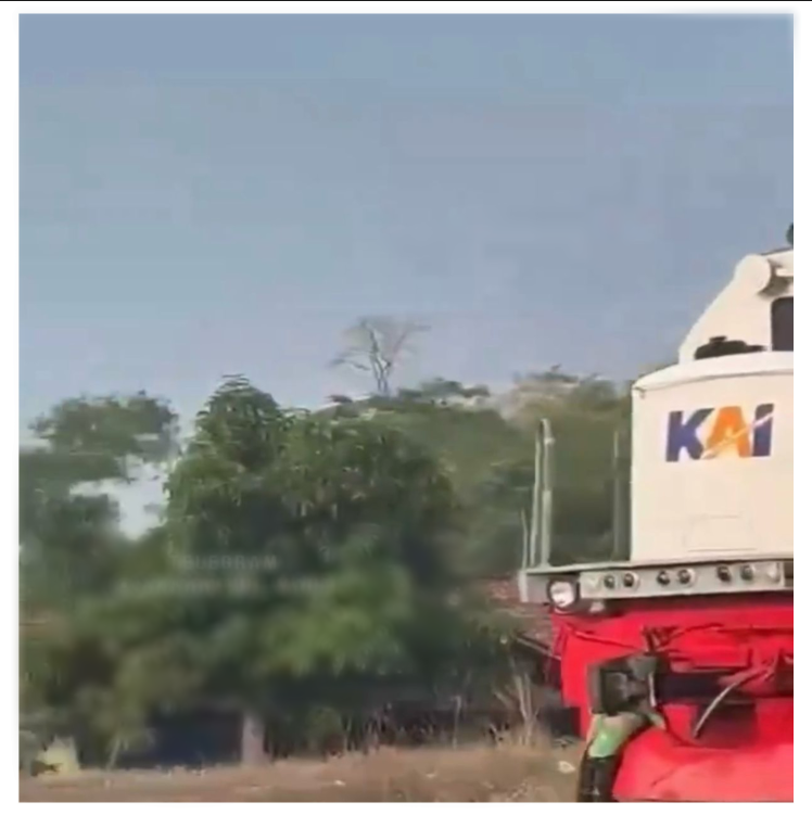 Kecelakaan Maut di Cirebon Empat Orang Tewas Tertabrak Kereta Api