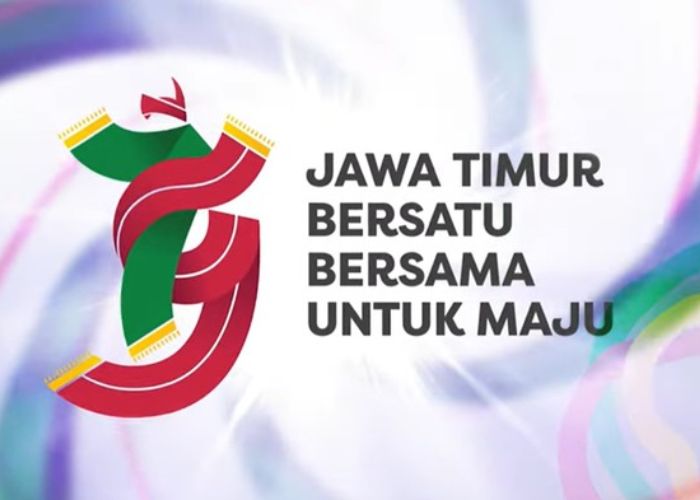 Makna Logo HUT ke-79 Jawa Timur