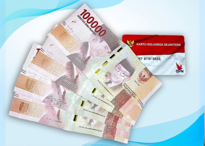 Ilustrasi Bantuan Sosial PKH