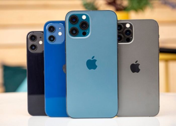 iPhone 12 Series