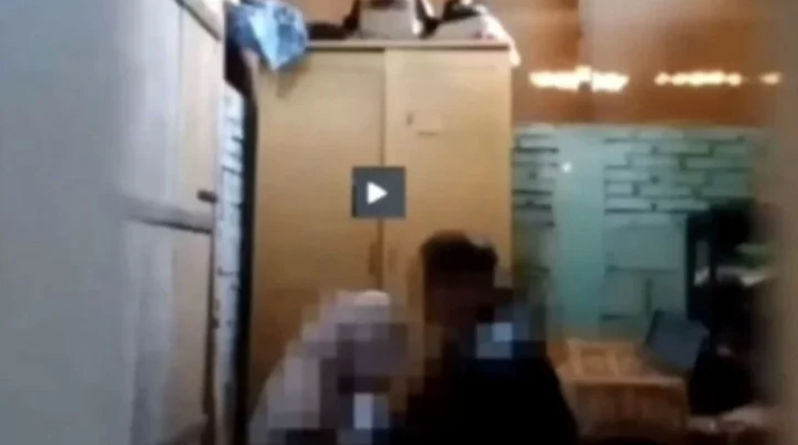 Video syur guru dan murid di Gorontalo