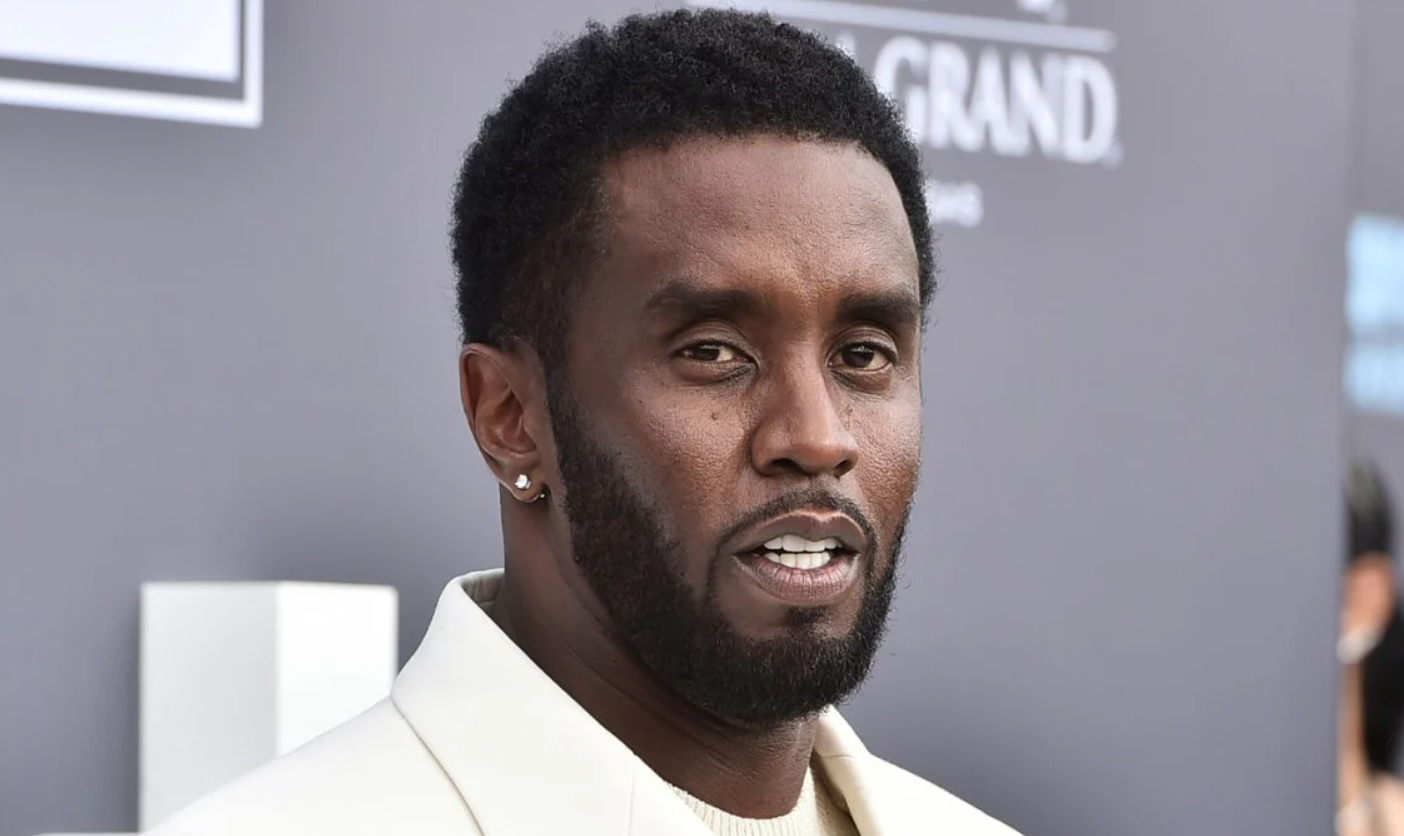 Rapper Sean Diddy Combs. (CNN International)