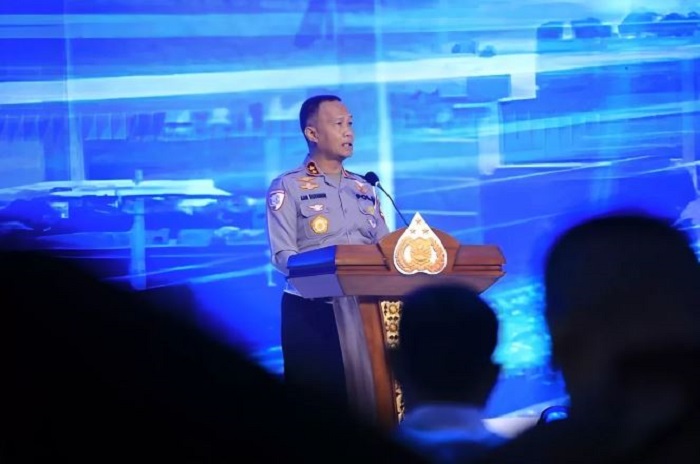 Kakorlantas Polri Irjen Pol. Aan Suhanan. (Dok Humas Polri)