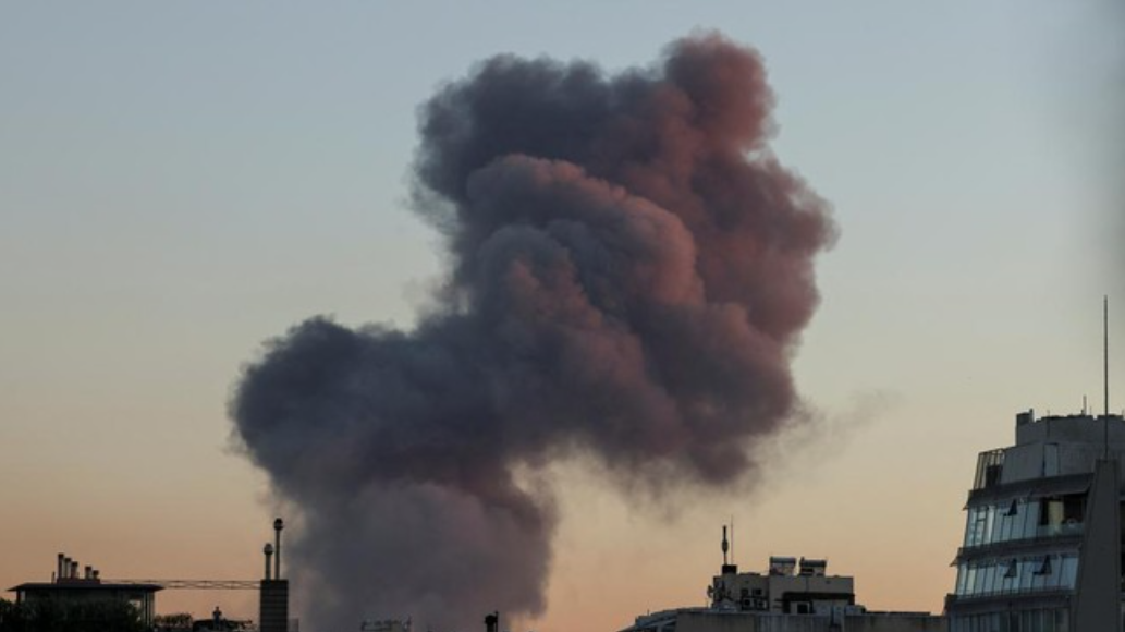 Serangan Israel tewaskan komandan Hamas di Lebanon. Foto: REUTERS/Emilie Madi