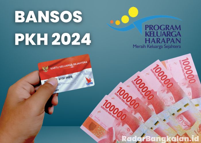 Bansos PKH 2024
