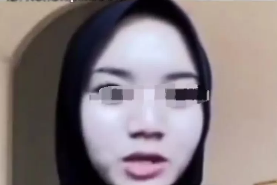 Klarifikasi soal video asusila di Gorontalo ternyata hoaks (Twitter @opposit6892)