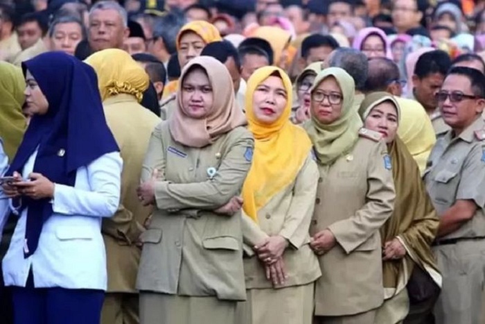 Ilustrasi seleksi PPPK. (Dok. JawaPos.com)