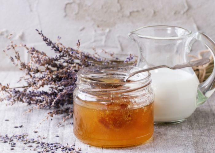 Susu dan Madu