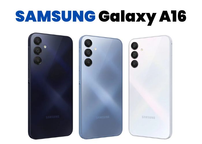Samsung Galaxy A16