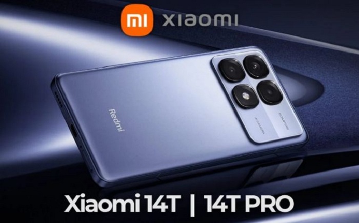 Xiaomi 14T. (xiaomi)